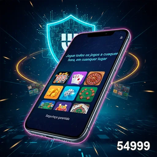 Imagem do aplicativo 54999, disponível no site 54999, mostrando funcionalidades acessíveis e fáceis de usar.